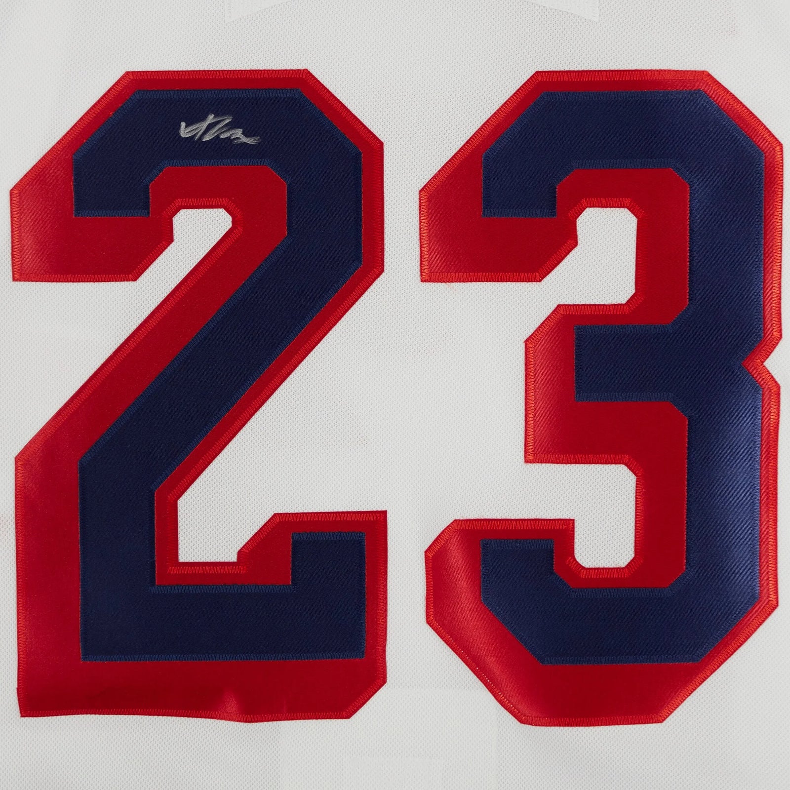 Adam Fox Signed New York Rangers Adidas Jersey | White