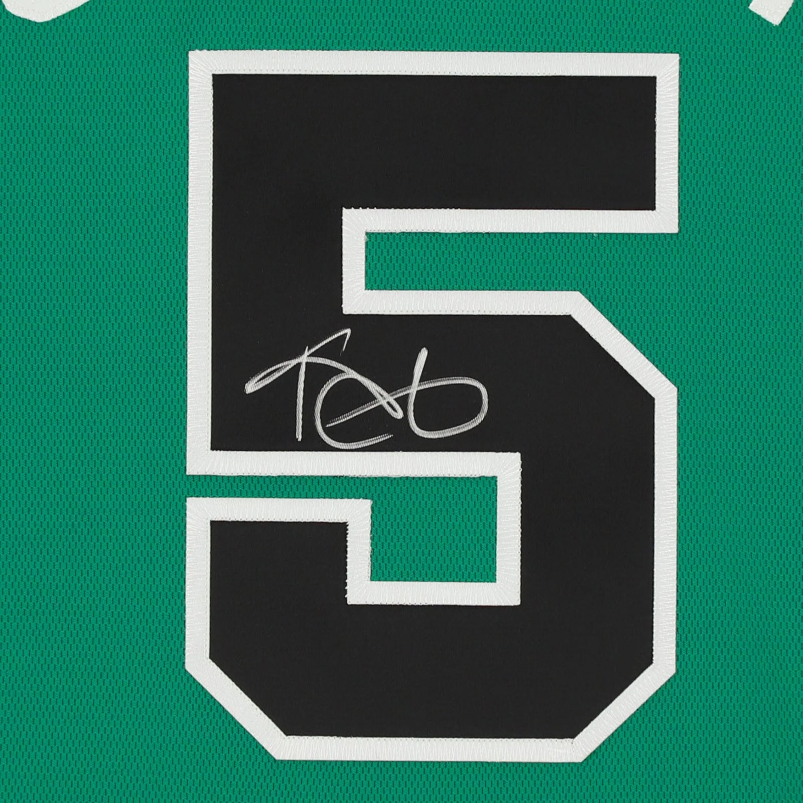 Kevin Garnett Signed Boston Celtics Jersey | Mitchell & Ness