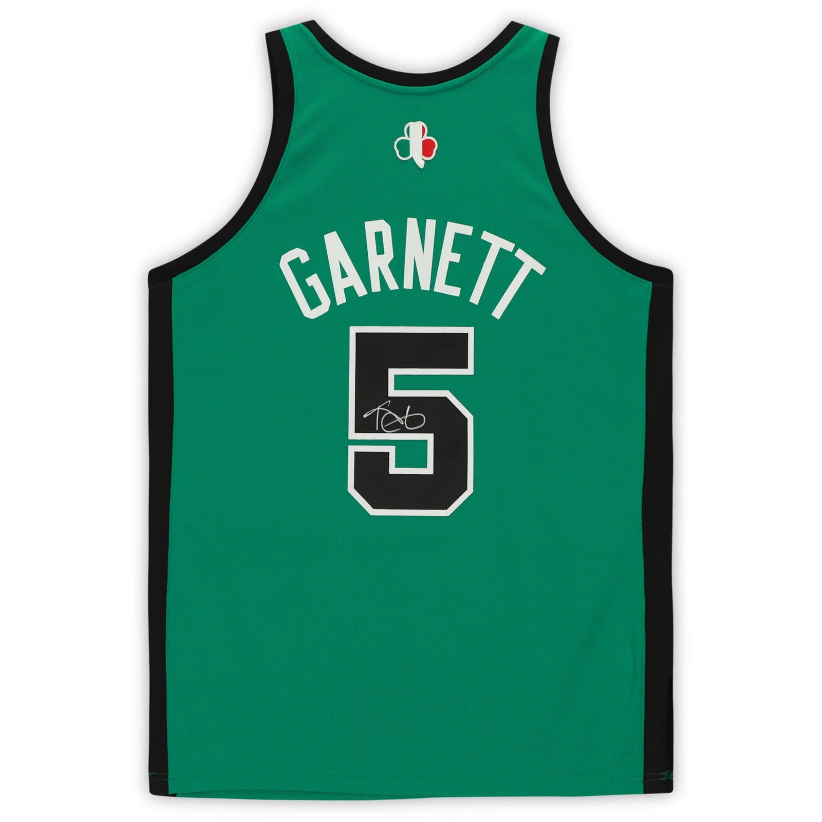 Kevin Garnett Signed Boston Celtics Jersey | Mitchell & Ness