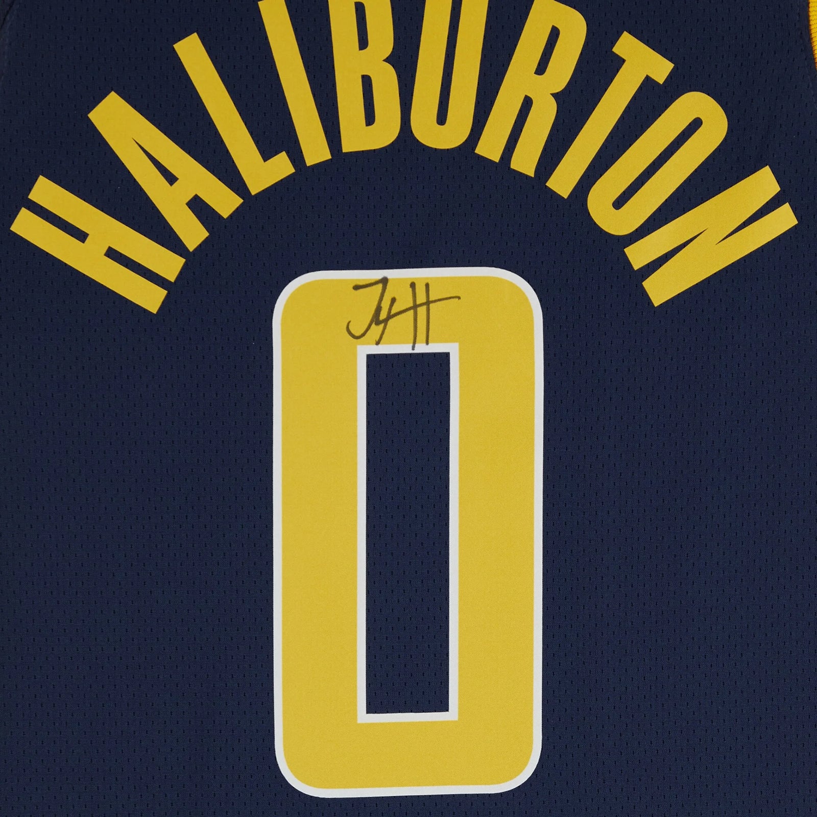 Tyrese Haliburton Signed Indiana Pacers Nike Jersey | Authenticated