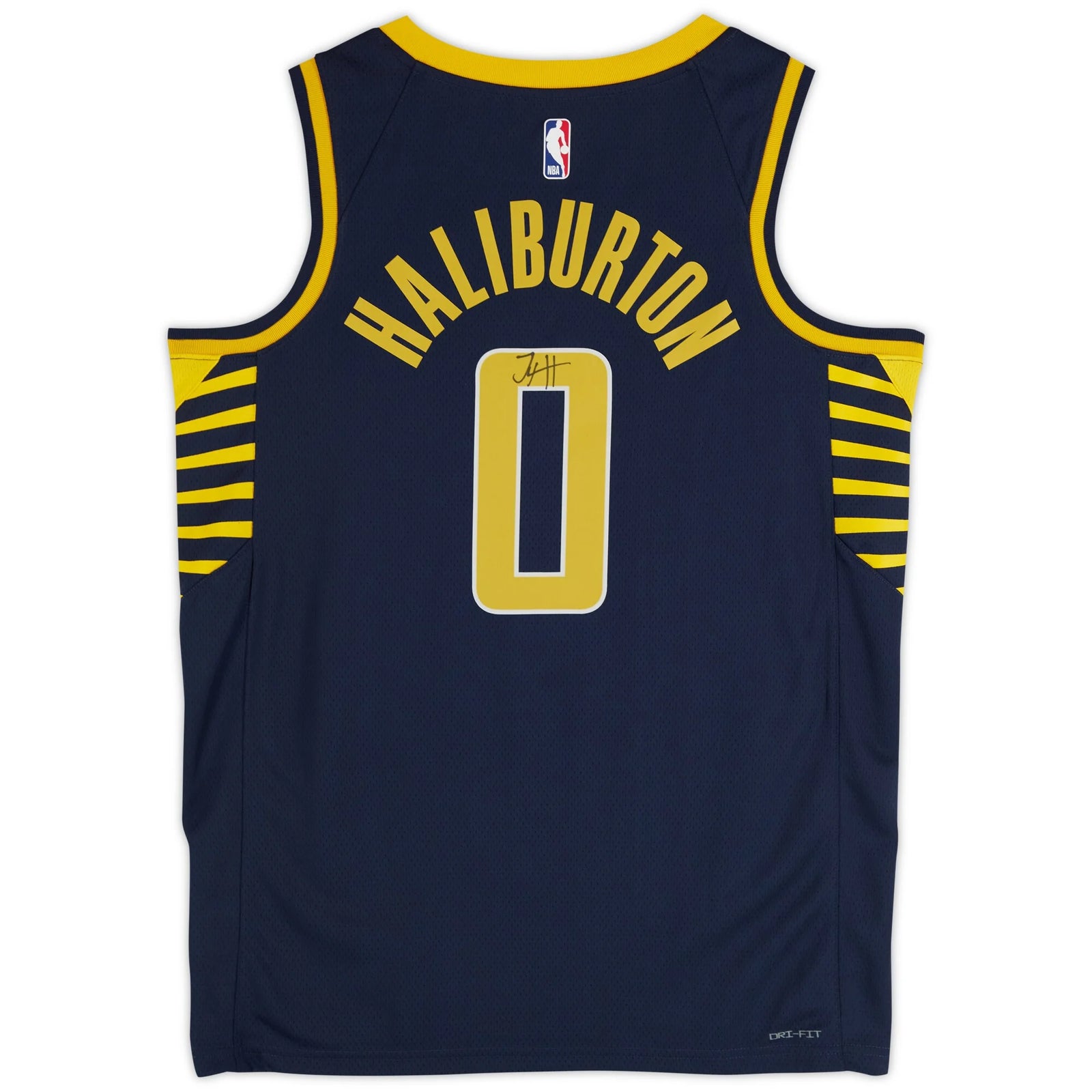 Tyrese Haliburton Signed Indiana Pacers Nike Jersey | Authenticated