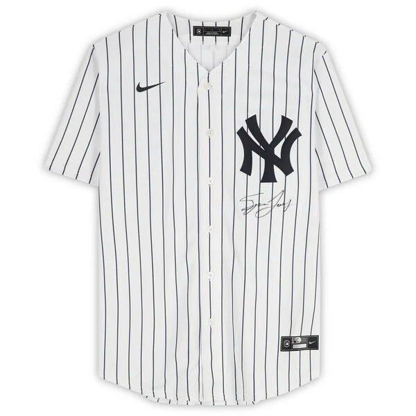 Spencer Jones Signed Yankees Nike Jersey | MLB Authenticated