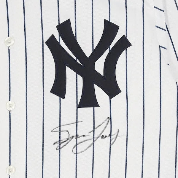 Spencer Jones Signed Yankees Nike Jersey | MLB Authenticated