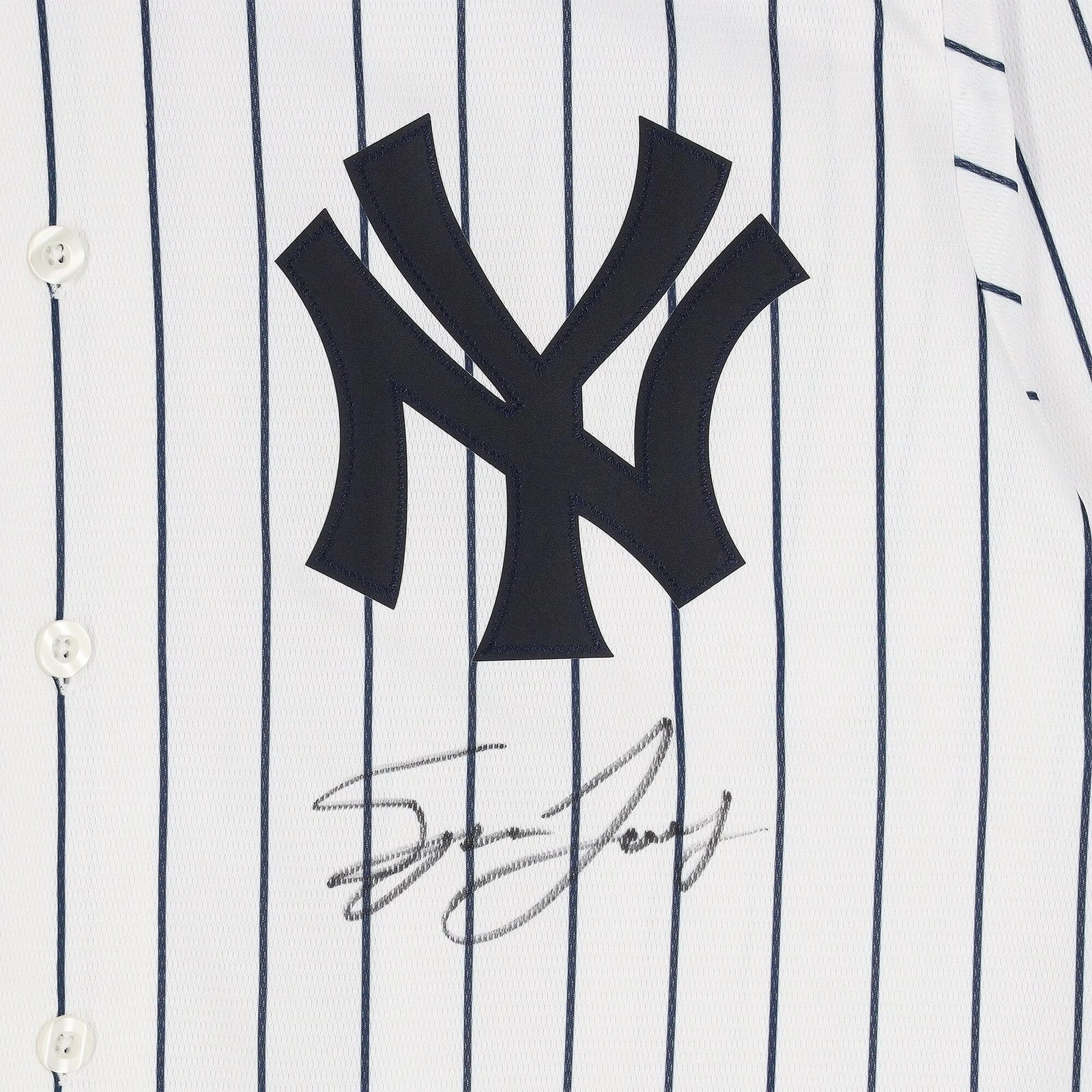 Spencer Jones Signed Yankees Nike Jersey | MLB Authenticated
