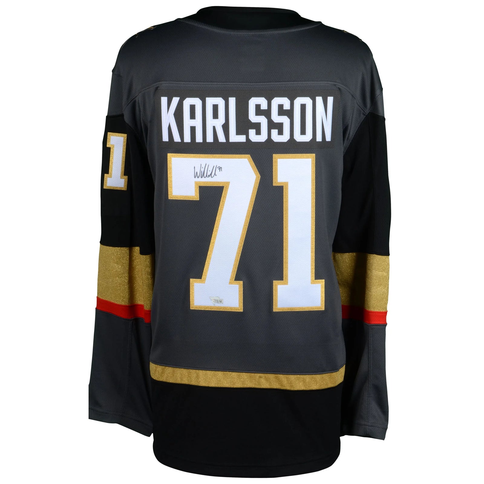 William Karlsson Signed Vegas Golden Knights Jersey | Authenticated
