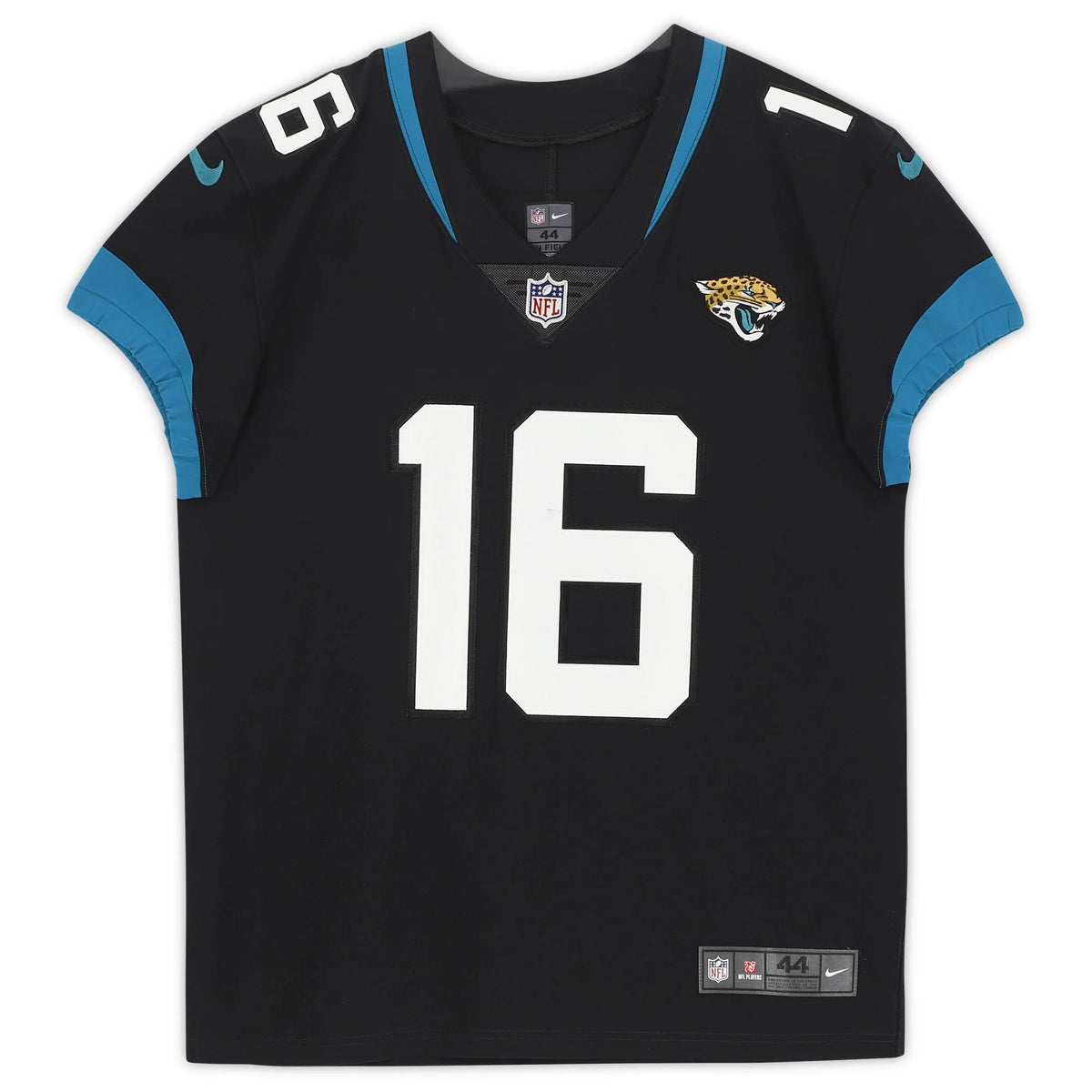 Trevor Lawrence Signed Jacksonville Jaguars Black Nike Elite Jersey | WJRSYLA0114