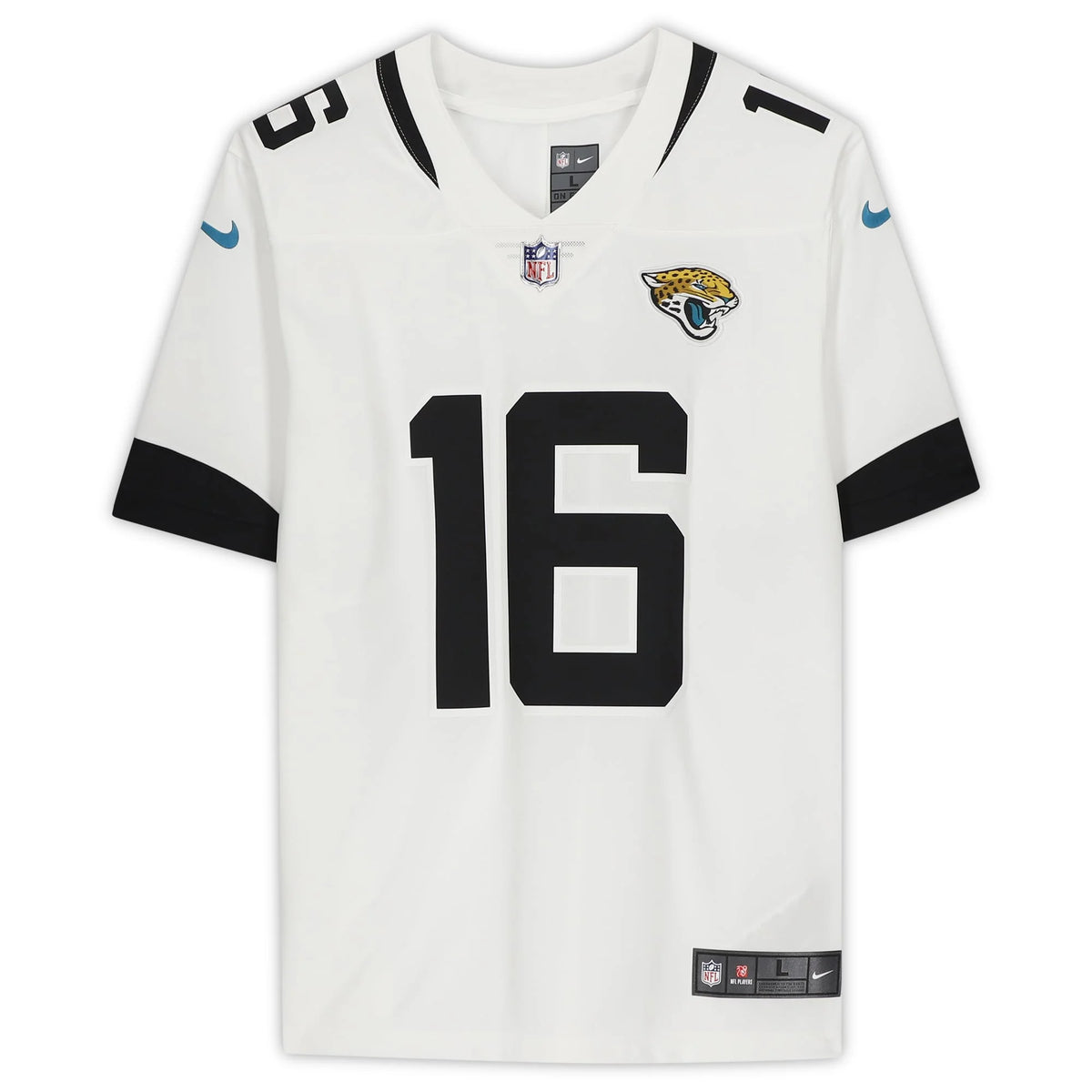 Trevor Lawrence Signed Jaguars Jersey | Nike Limited White | WJRSYLA0119