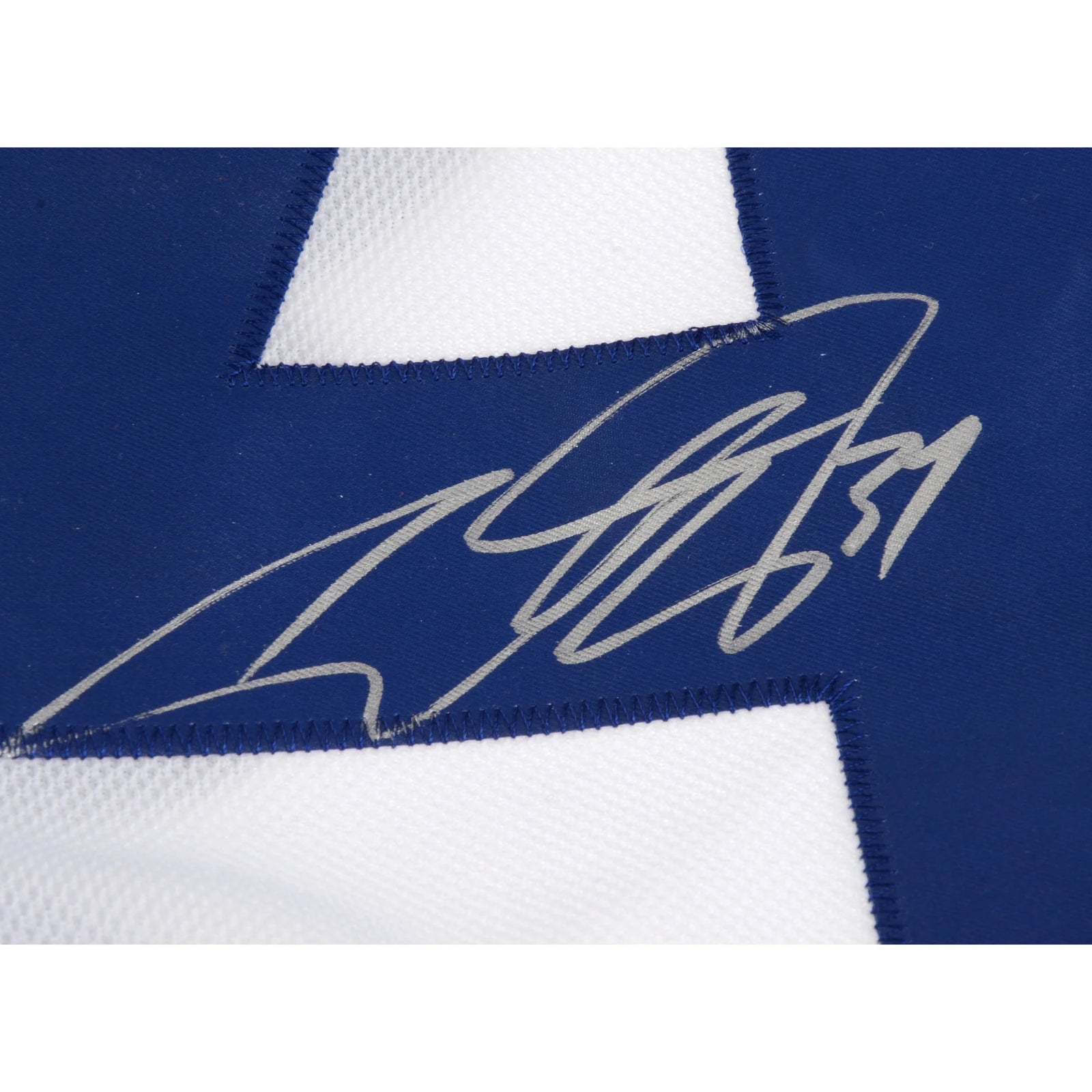 Auston Matthews Signed Toronto Maple Leafs White Jersey | Authenticated