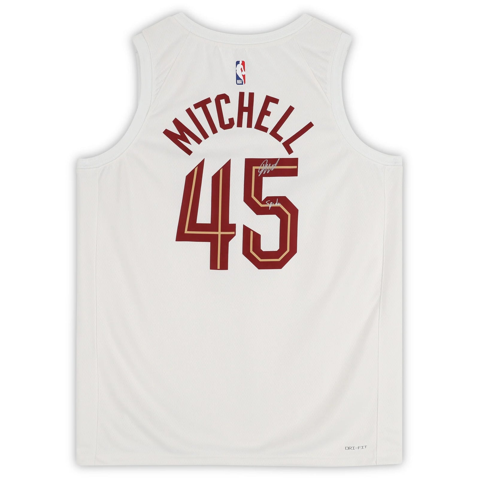 Donovan Mitchell Signed Cavaliers Jersey | 2022-2023 Association Edition