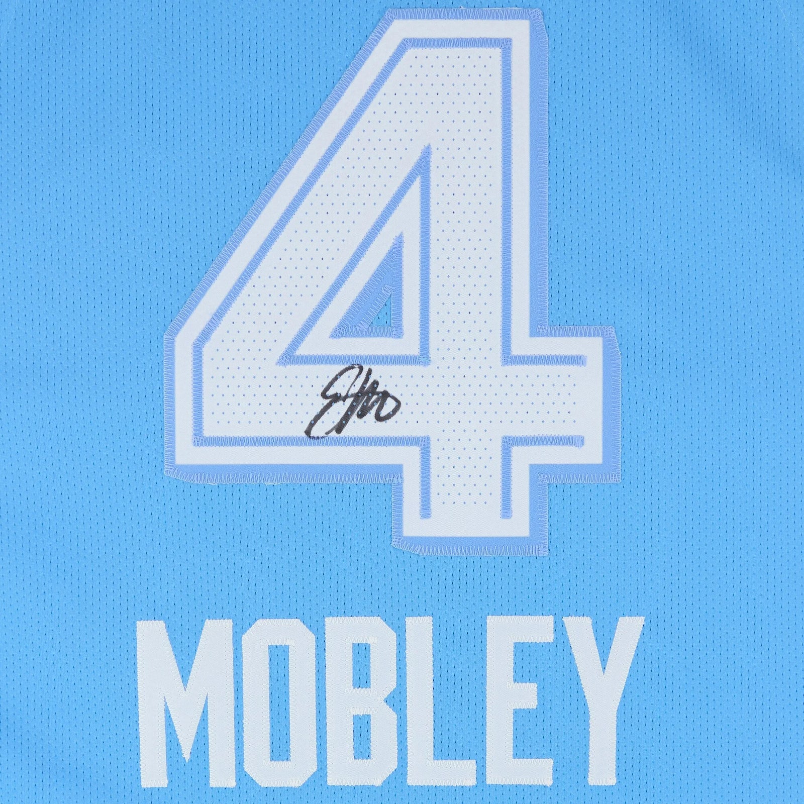 Evan Mobley Signed Cavaliers 2024-25 City Edition Jersey | Authenticated