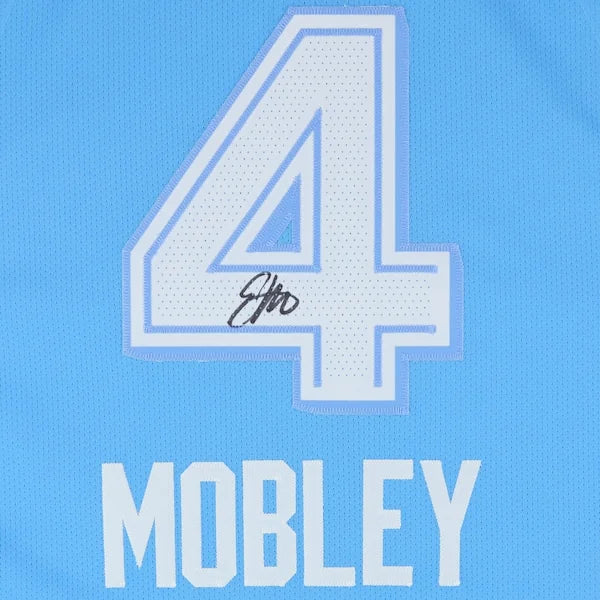Evan Mobley Signed Cavaliers 2024-25 City Edition Jersey | Authenticated
