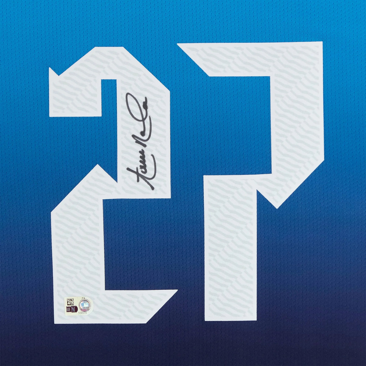 Aaron Nola Signed Philadelphia Phillies City Connect Jersey | Limited | WJRSYNO0092
