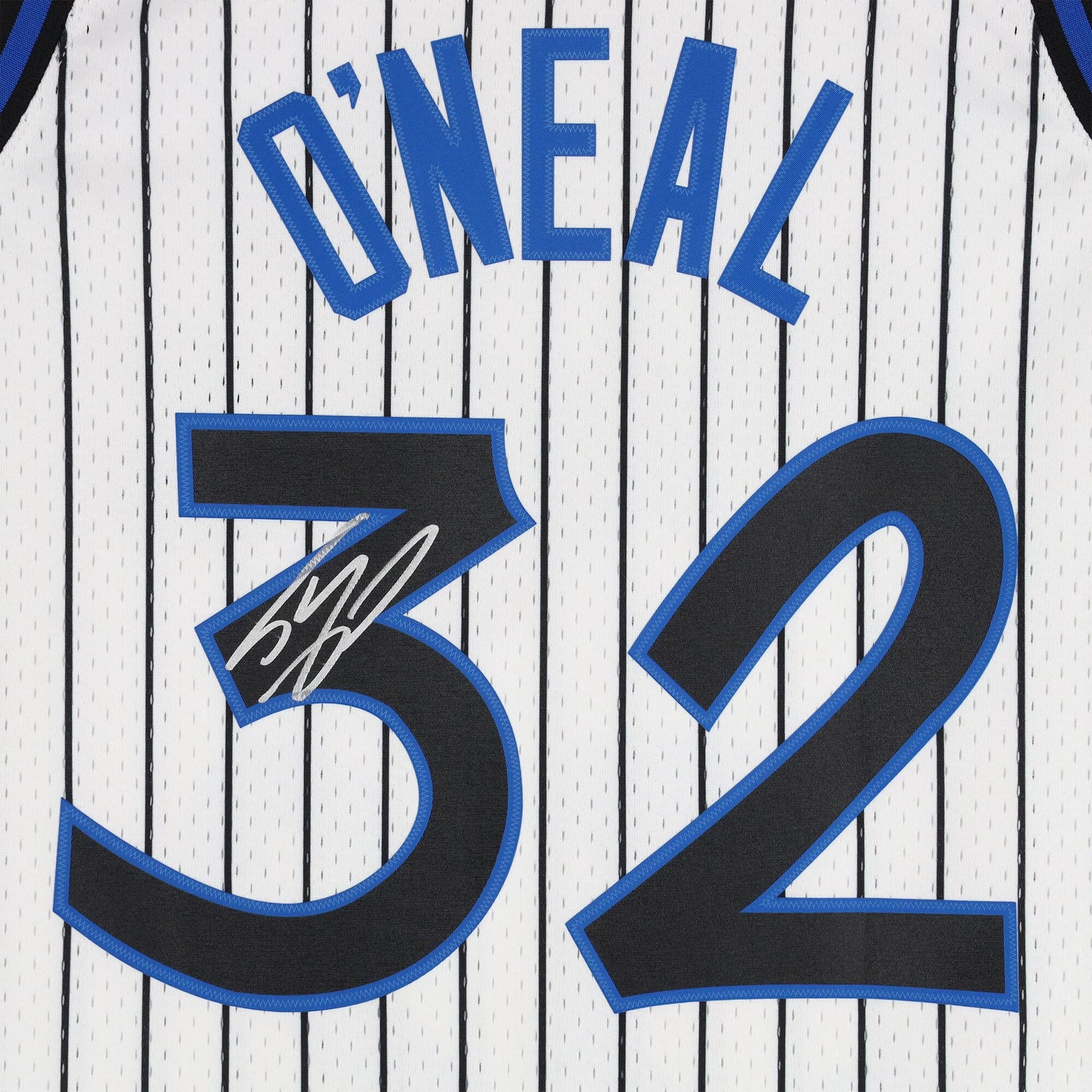 Shaquille O'Neal Signed Orlando Magic 1993-94 Mitchell & Ness Jersey | Authenticated