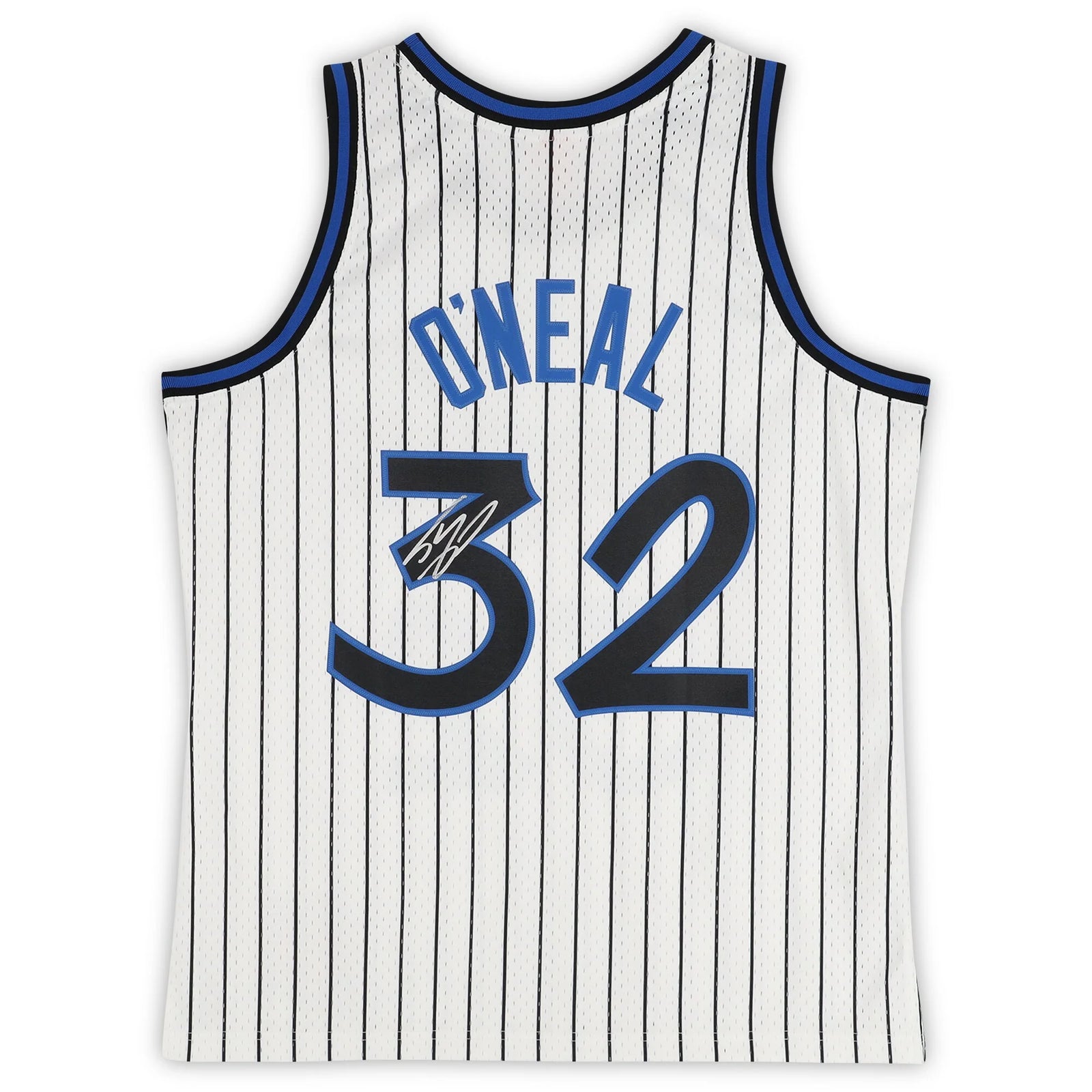 Shaquille O'Neal Signed Orlando Magic 1993-94 Mitchell & Ness Jersey | Authenticated