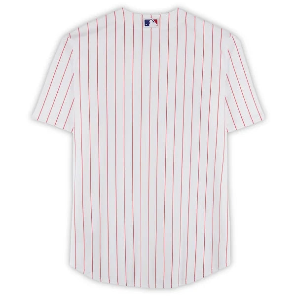 Andrew Painter Signed Philadelphia Phillies Jersey | White Nike Replica