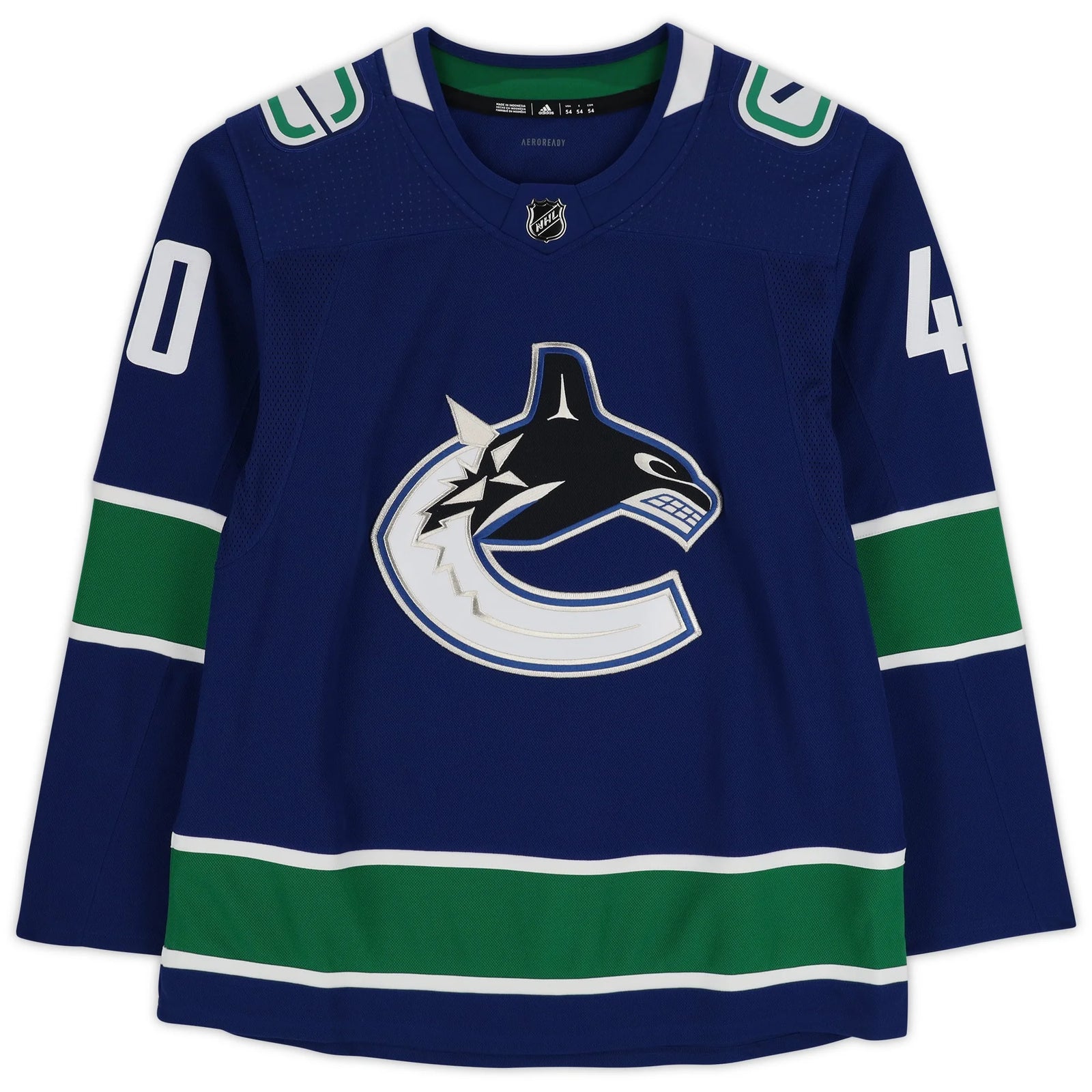 Elias Pettersson Signed Vancouver Canucks Jersey | Authenticated
