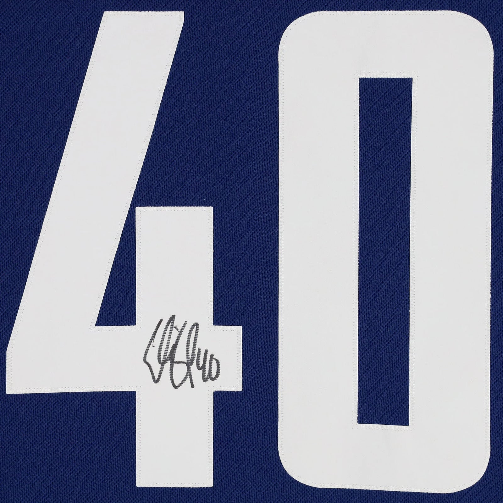 Elias Pettersson Signed Vancouver Canucks Jersey | Authenticated