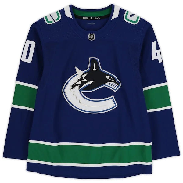 Elias Pettersson Signed Vancouver Canucks Jersey | Authenticated