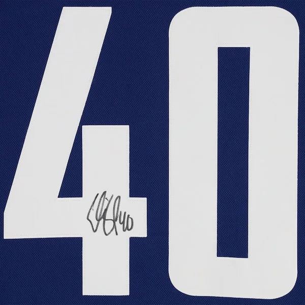 Elias Pettersson Signed Vancouver Canucks Jersey | Authenticated