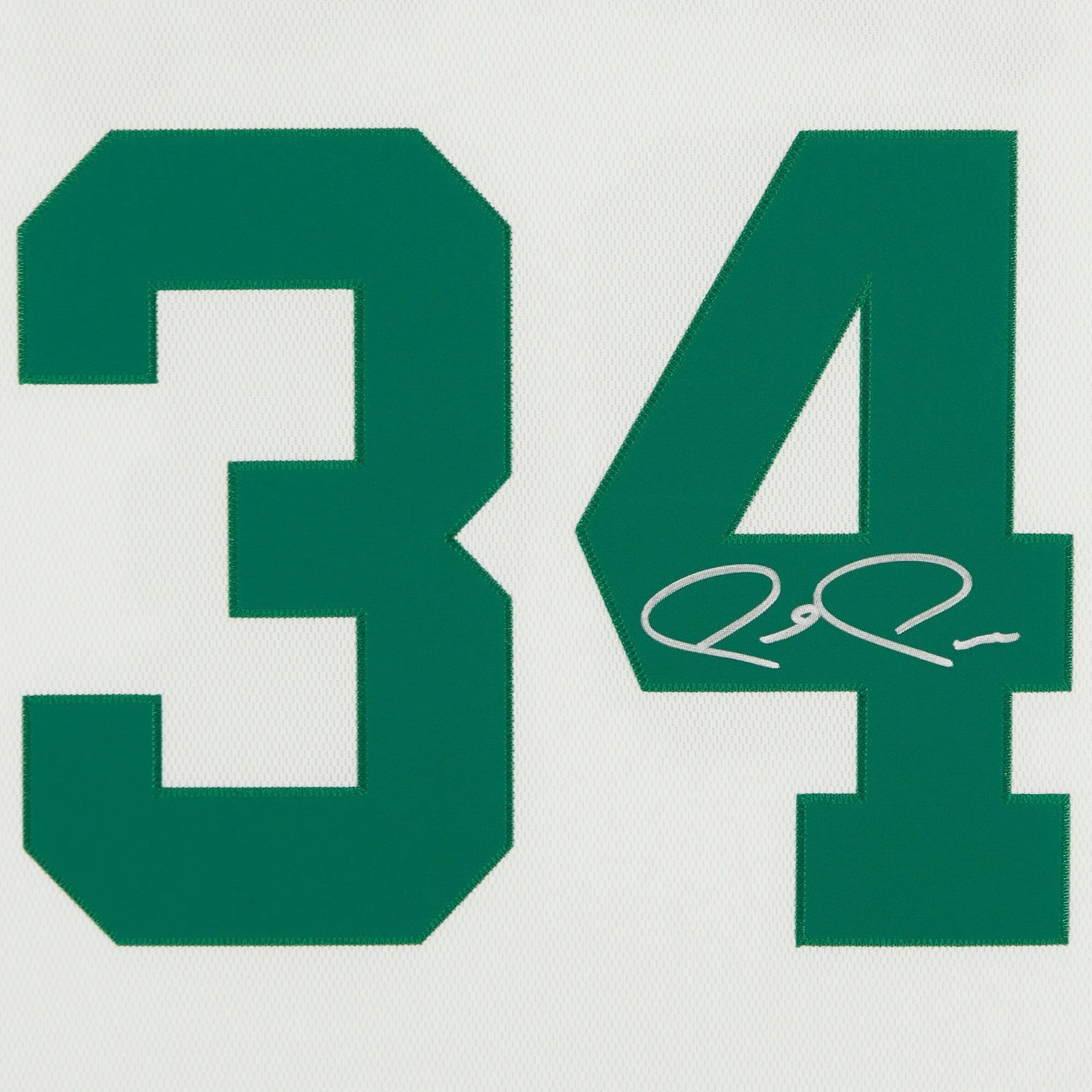 Paul Pierce Signed Boston Celtics Jersey | Mitchell & Ness 2007-2008