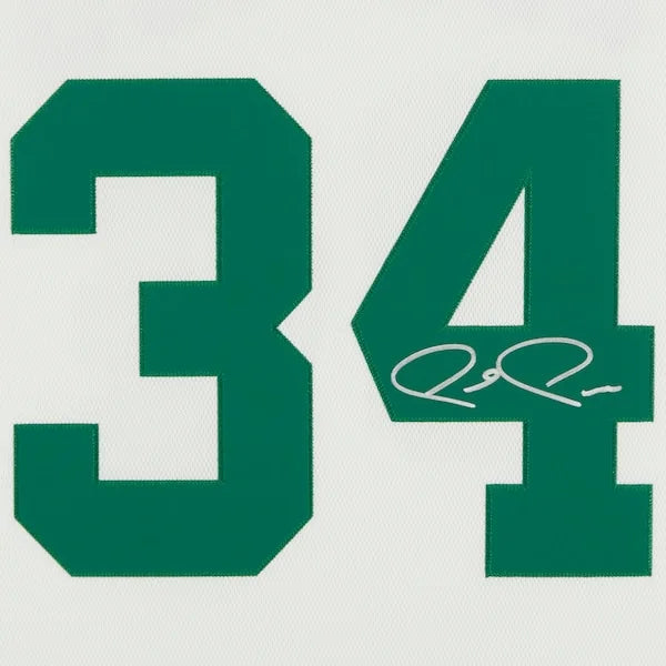 Paul Pierce Signed Boston Celtics Jersey | Mitchell & Ness 2007-2008