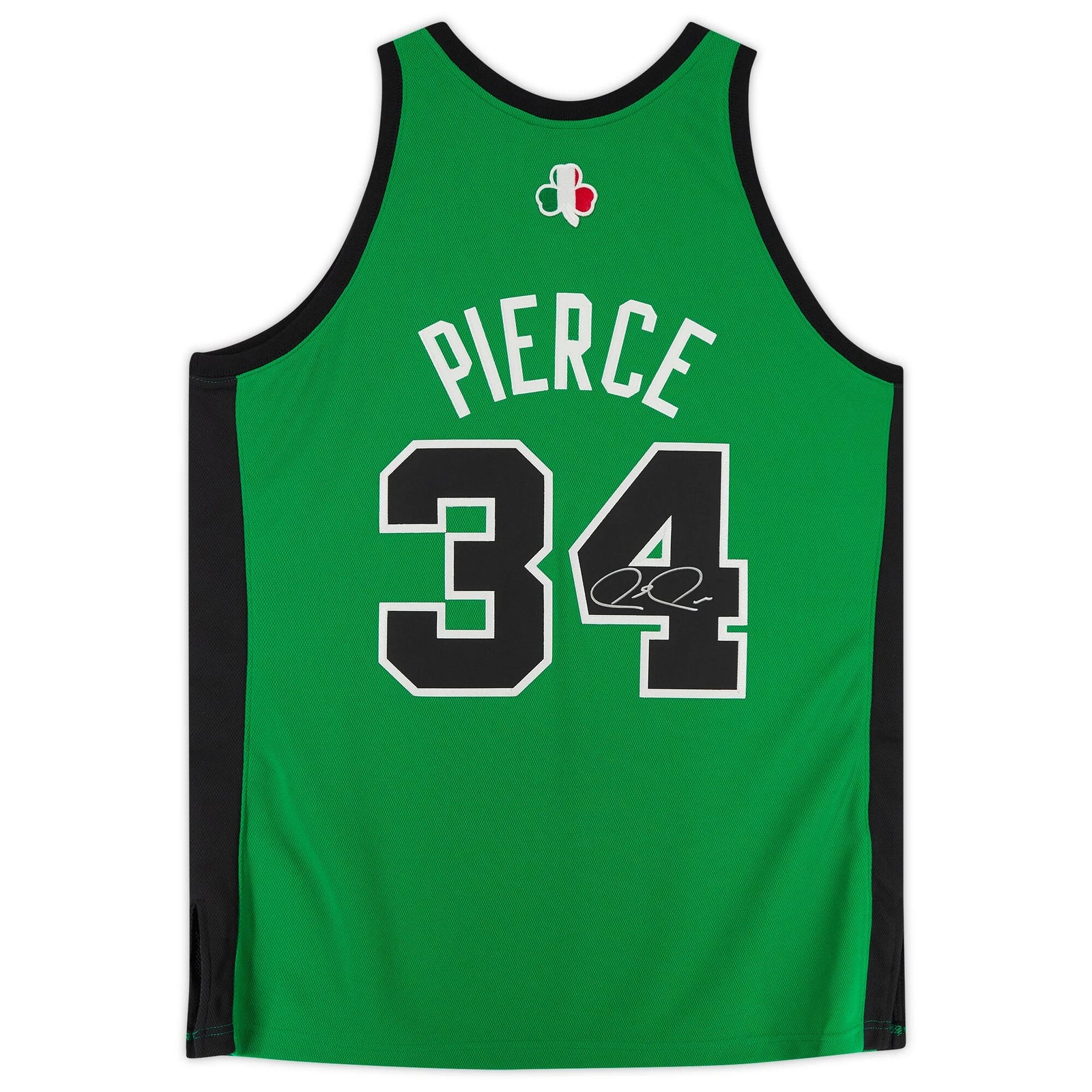 Paul Pierce Signed Boston Celtics Jersey | 2007-08 Mitchell & Ness