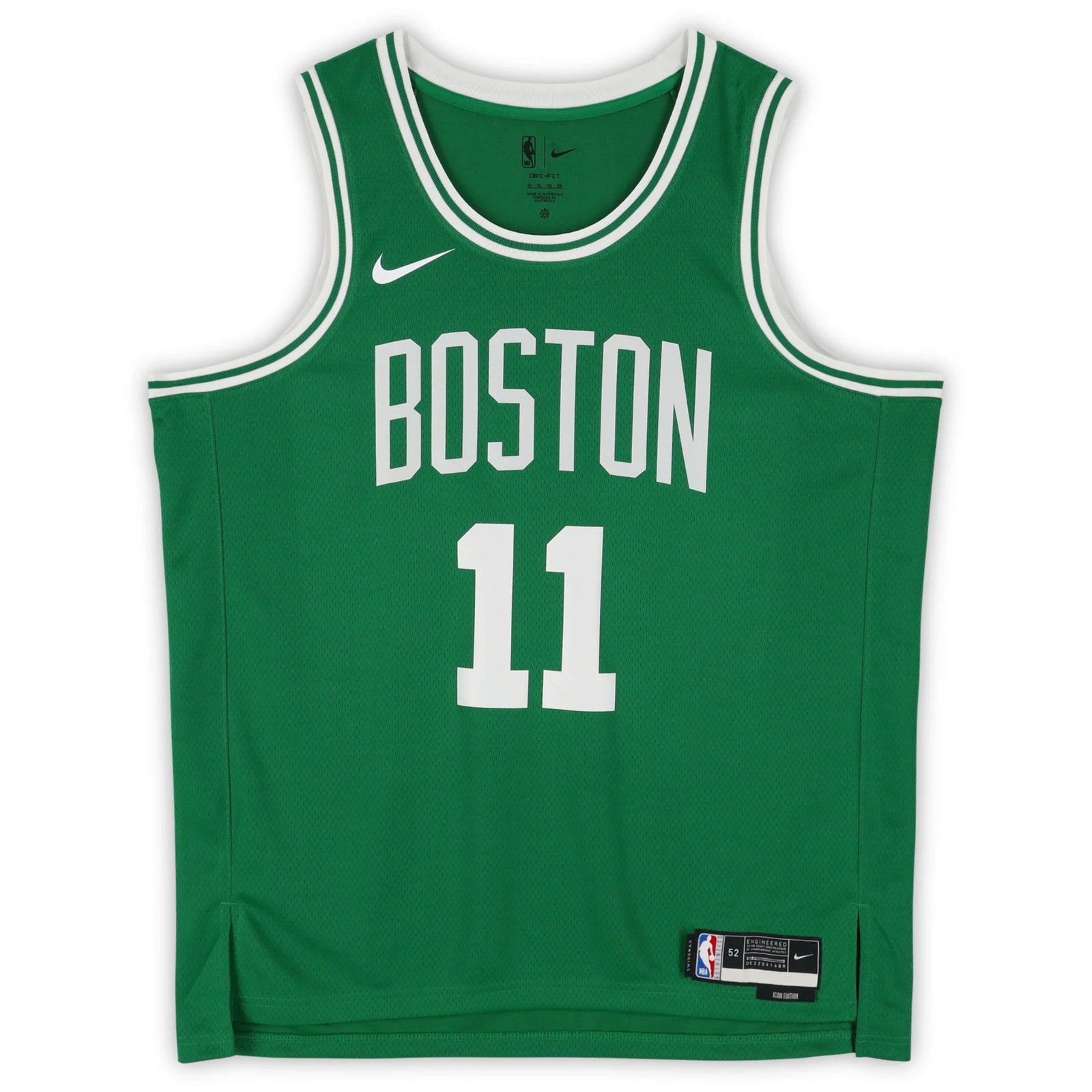 Payton Pritchard Signed Boston Celtics Nike Icon Jersey | Authenticated