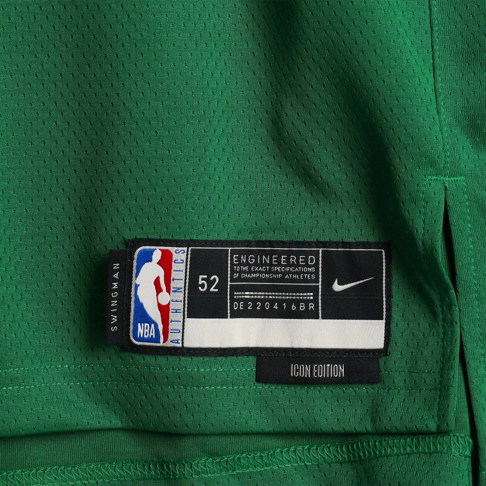Payton Pritchard Signed Boston Celtics Nike Icon Jersey | Authenticated
