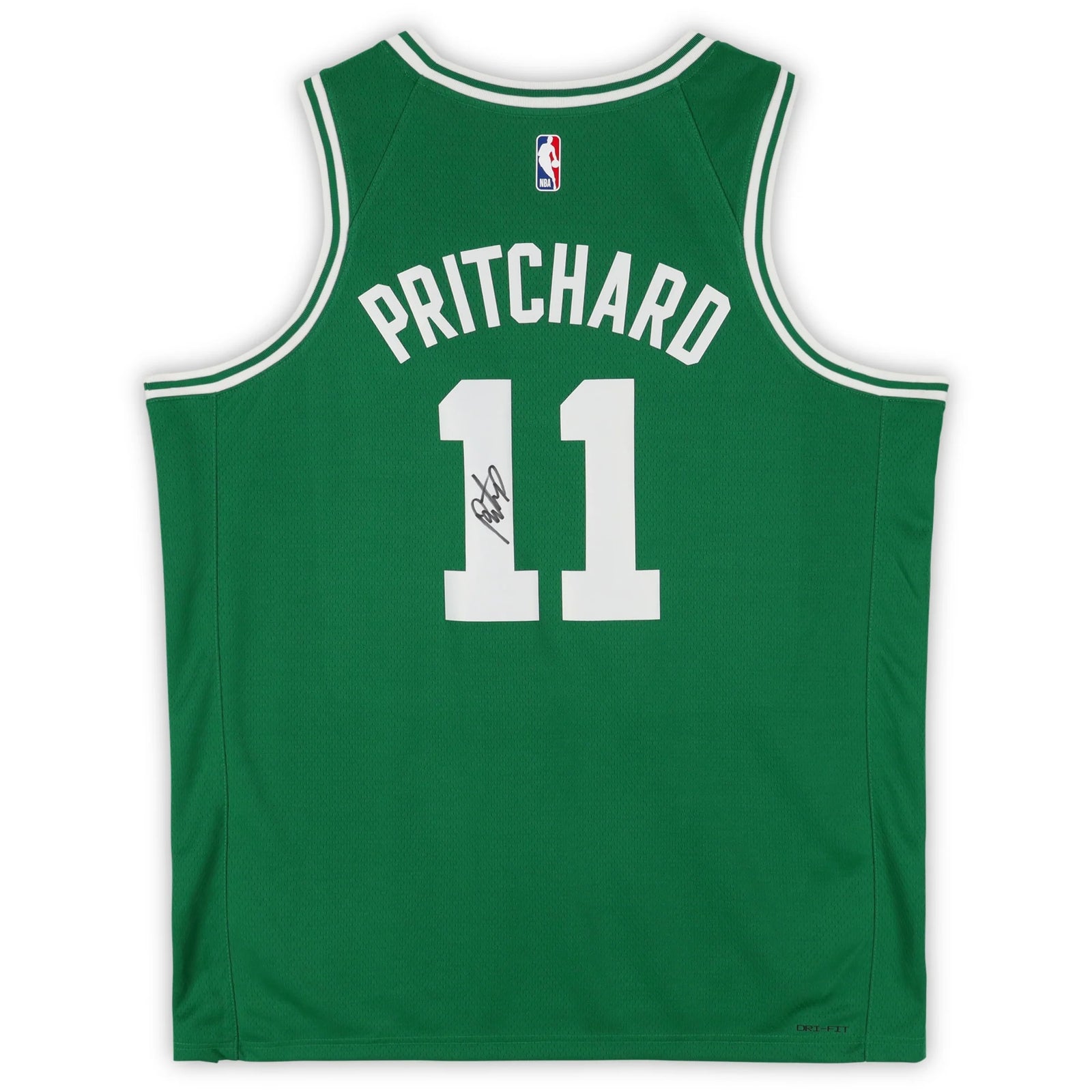 Payton Pritchard Signed Boston Celtics Nike Icon Jersey | Authenticated