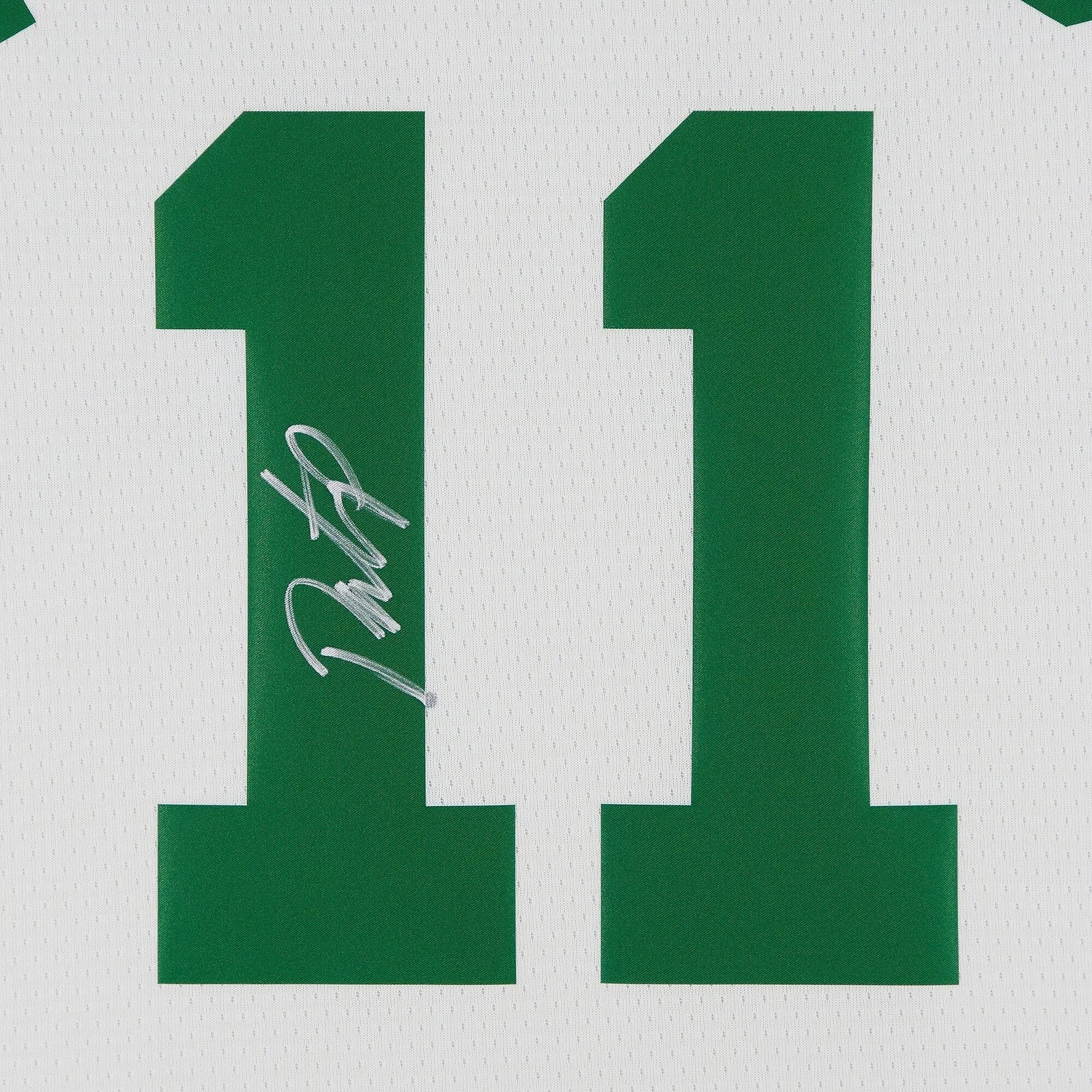 Payton Pritchard Signed Boston Celtics Jersey | 2025-26 White Association