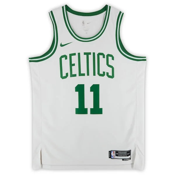 Payton Pritchard Signed Boston Celtics Jersey | 2025-26 White Association