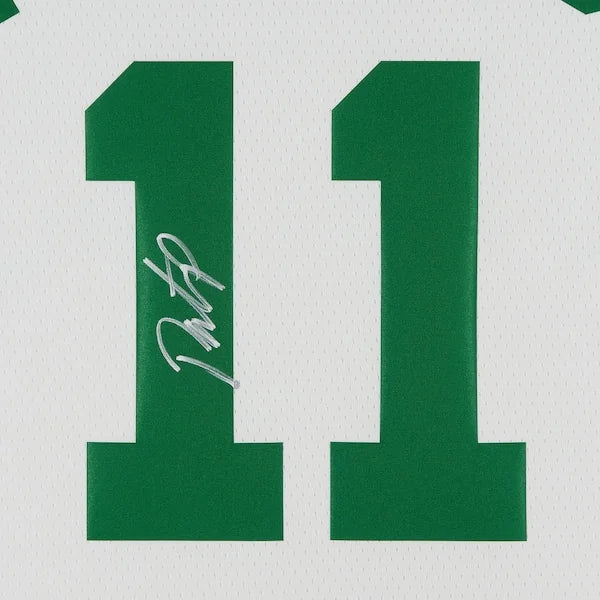 Payton Pritchard Signed Boston Celtics Jersey | 2025-26 White Association