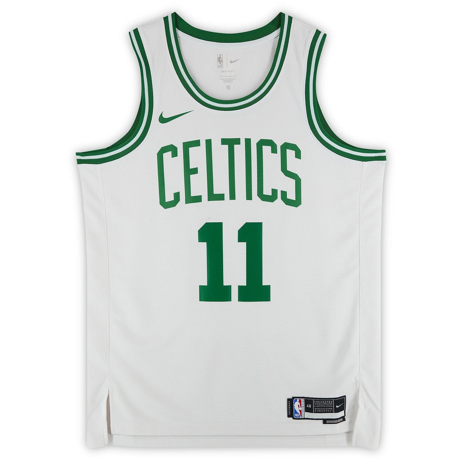 Payton Pritchard Signed Boston Celtics Jersey | 2025-26 White Association