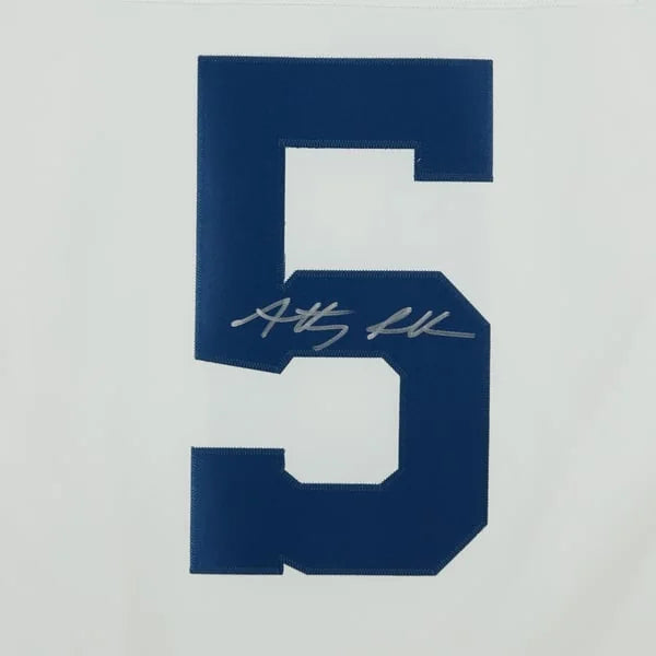 Anthony Richardson Signed Colts White Nike Limited Jersey | Authenticated | WJRSYRI0186