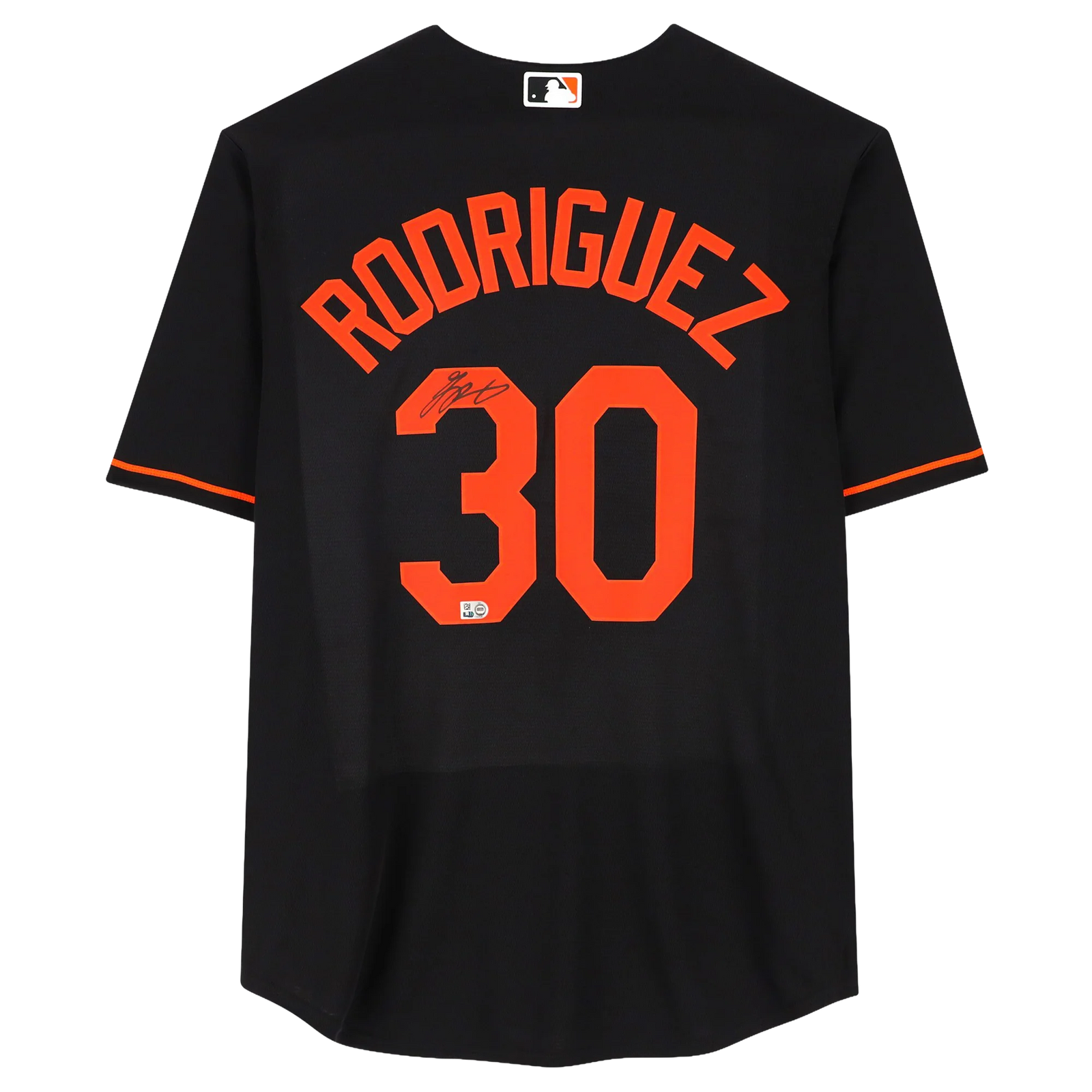 Grayson Rodriguez Signed Baltimore Orioles Jersey | MLB Authenticated