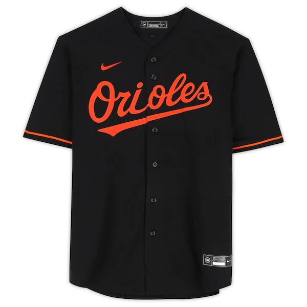 Grayson Rodriguez Signed Baltimore Orioles Jersey | MLB Authenticated