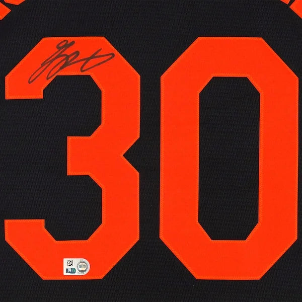 Grayson Rodriguez Signed Baltimore Orioles Jersey | MLB Authenticated