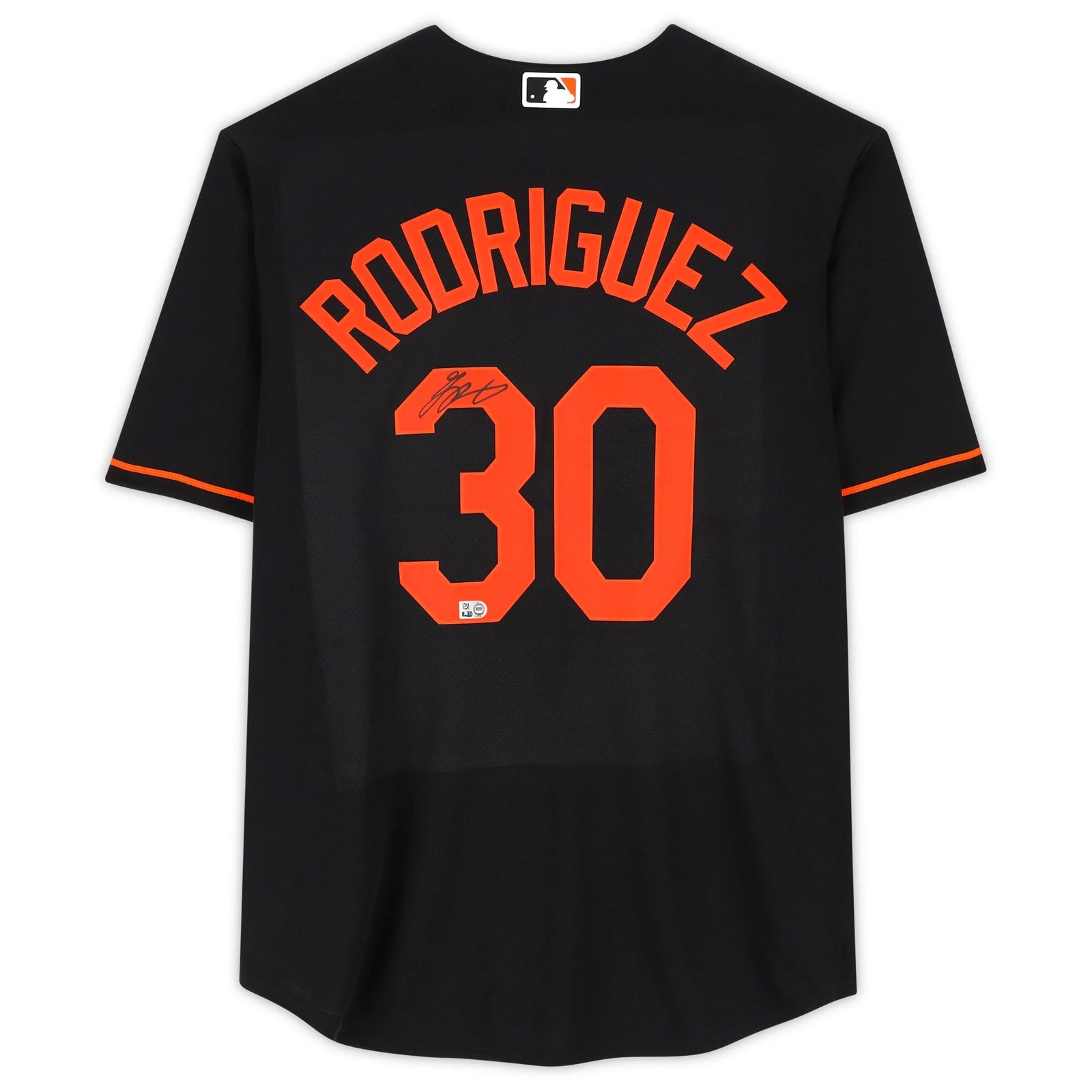 Grayson Rodriguez Signed Baltimore Orioles Jersey | MLB Authenticated