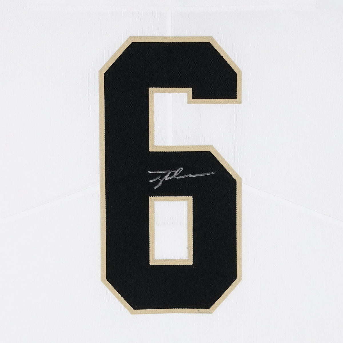 Tyler Shough Signed New Orleans Saints Nike Jersey | Authenticated | WJRSYSH0120