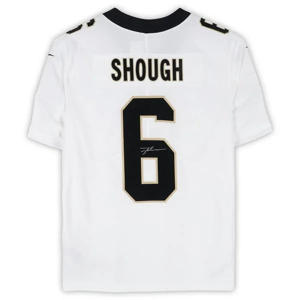 Tyler Shough Signed New Orleans Saints Nike Jersey | Authenticated | WJRSYSH0120