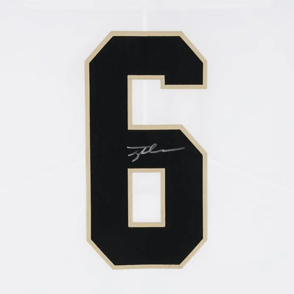 Tyler Shough Signed New Orleans Saints Nike Jersey | Authenticated | WJRSYSH0120