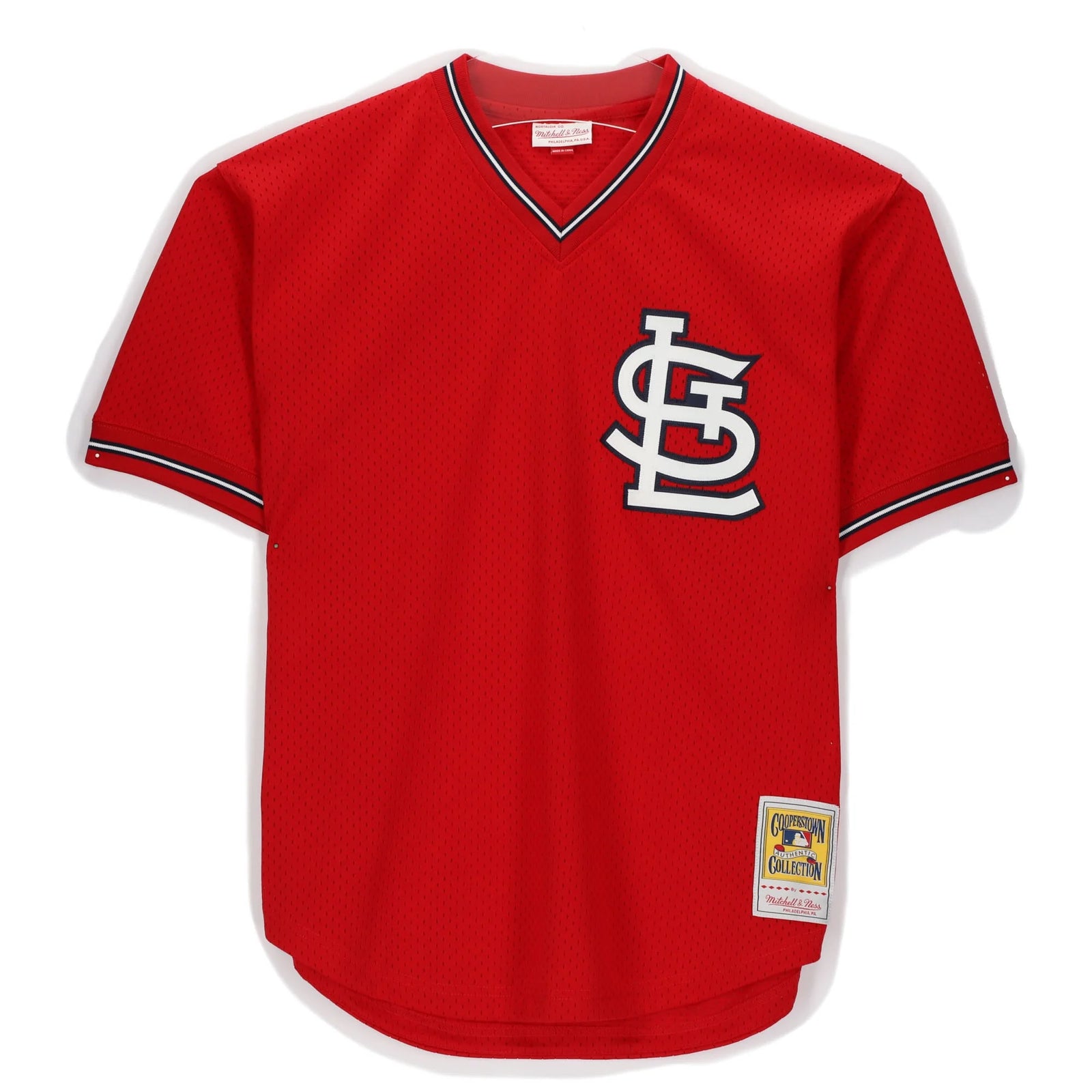 Ozzie Smith Signed St. Louis Cardinals Jersey | HOF 02 Inscription