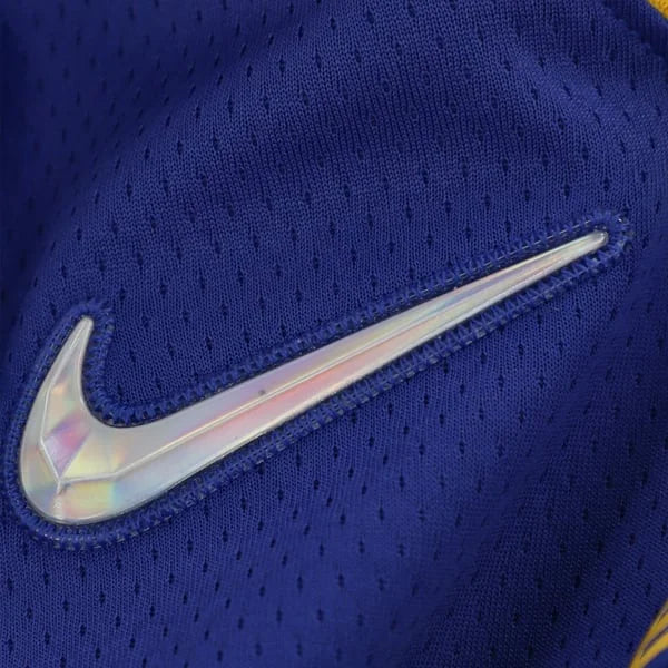 Klay Thompson Signed Golden State Warriors Jersey | 2021-2022 Nike Swingman | WJRSYTH0128