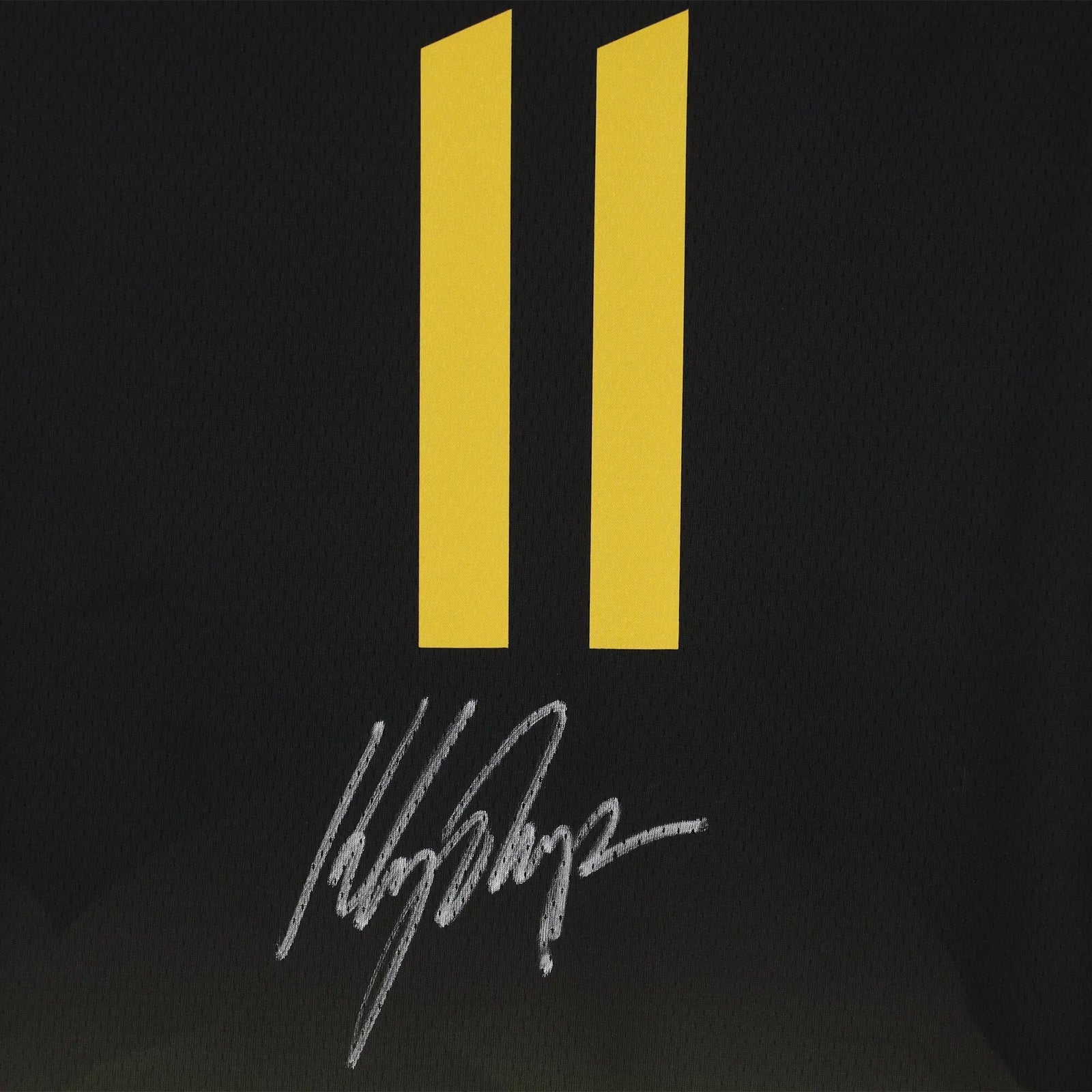 Klay Thompson Signed Warriors Black City Edition Jersey | 2022-2023