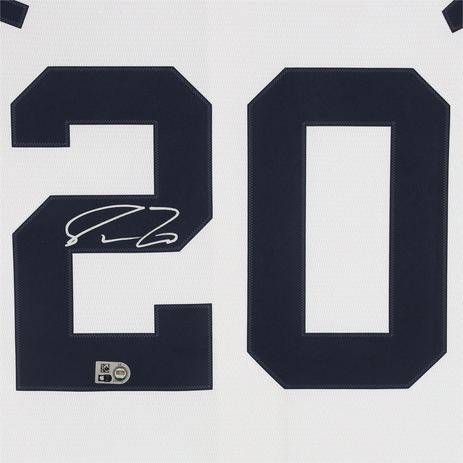 Spencer Torkelson Signed Detroit Tigers Jersey | White Nike Replica