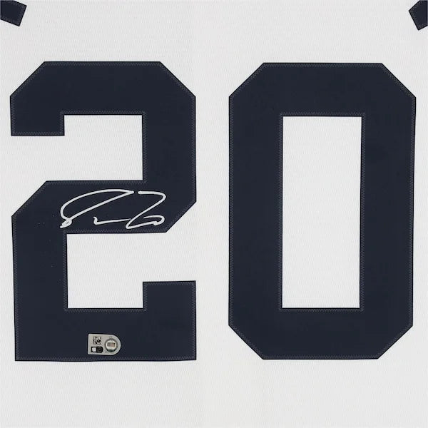 Spencer Torkelson Signed Detroit Tigers Jersey | White Nike Replica