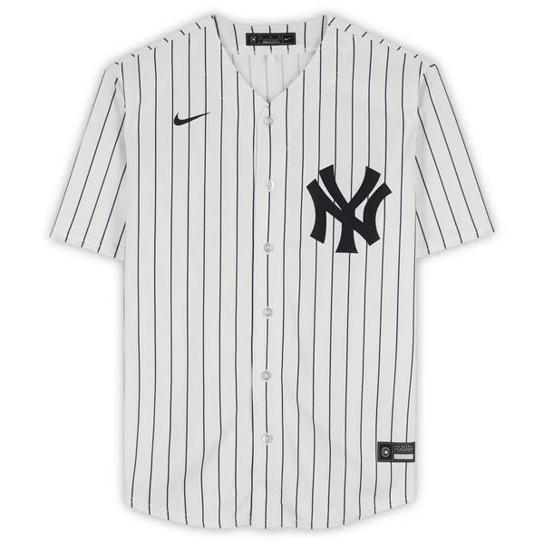 Anthony Volpe Signed Yankees White Jersey | MLB Authenticated