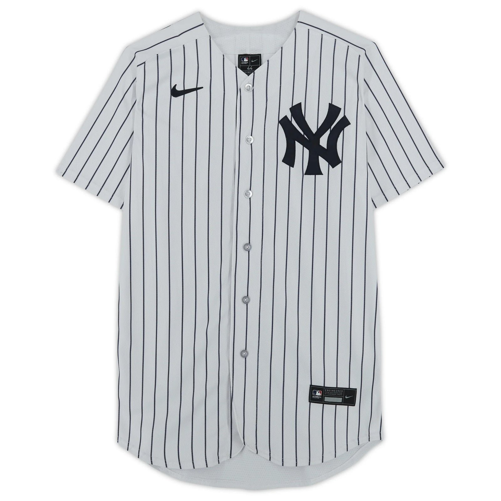 Anthony Volpe Signed Yankees Jersey | MLB Debut 3-30-23 Inscription