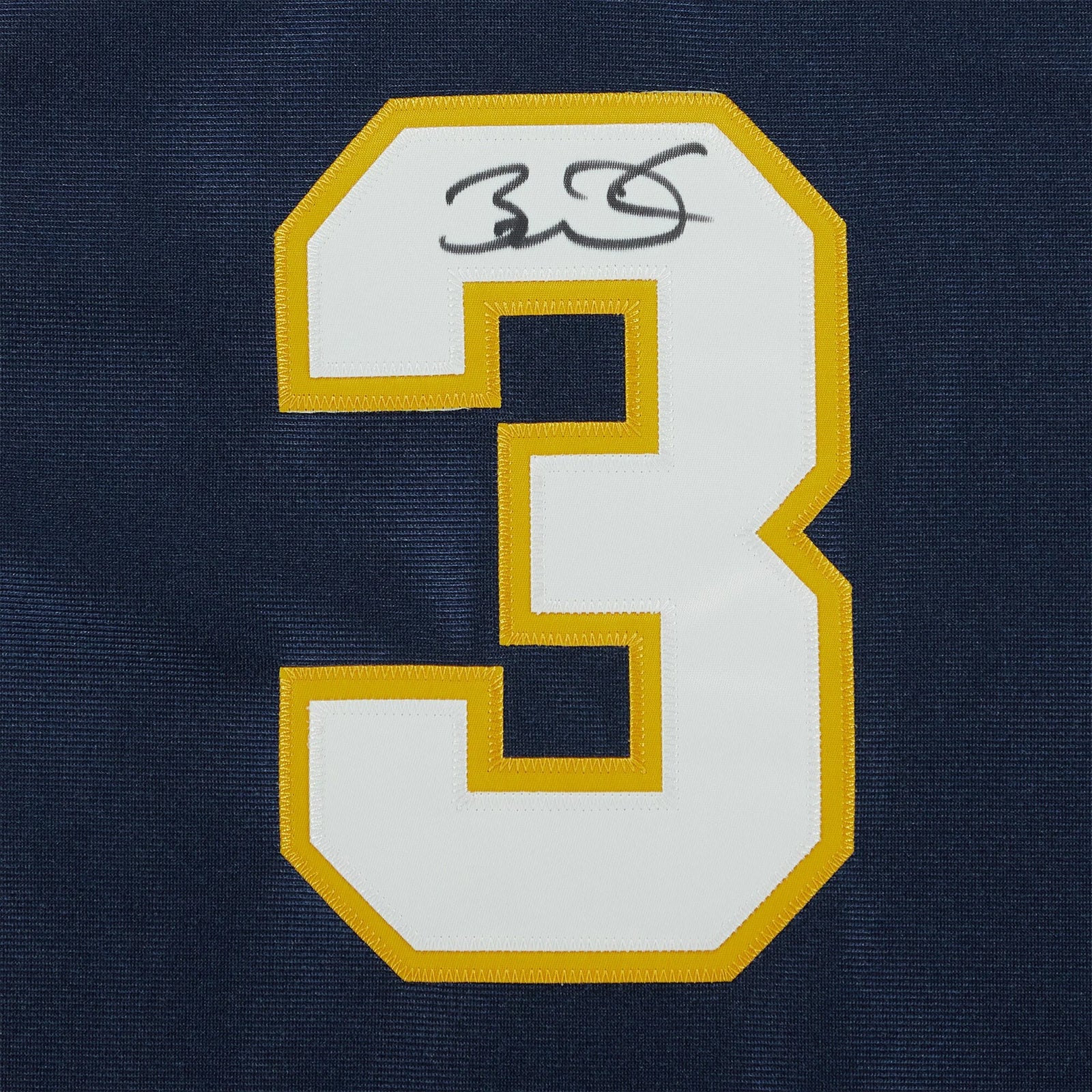 Dwyane Wade Signed Marquette Golden Eagles Jersey | Mitchell & Ness 2002