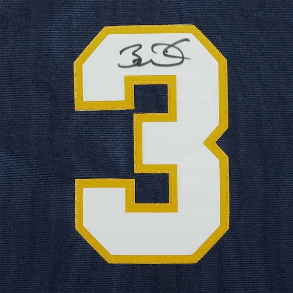 Dwyane Wade Signed Marquette Golden Eagles Jersey | Mitchell & Ness 2002